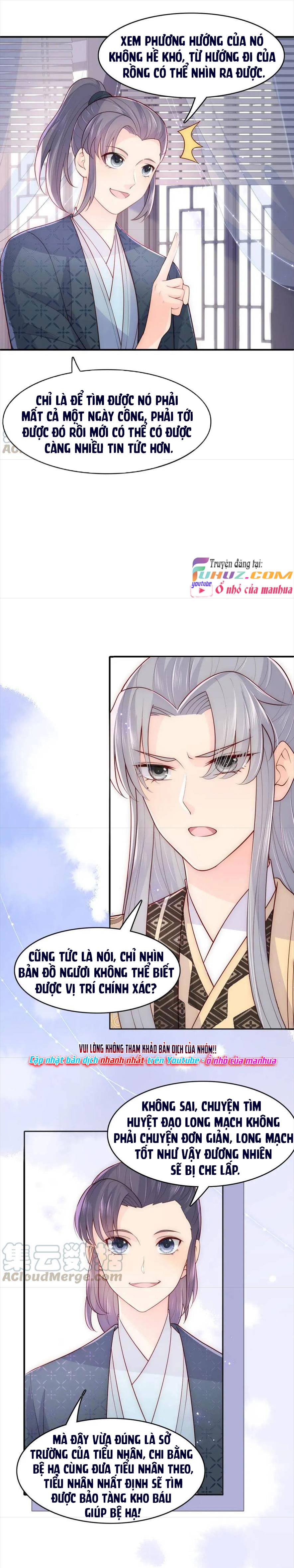 Dưỡng Dịch Vi Hoạn - Chap 125