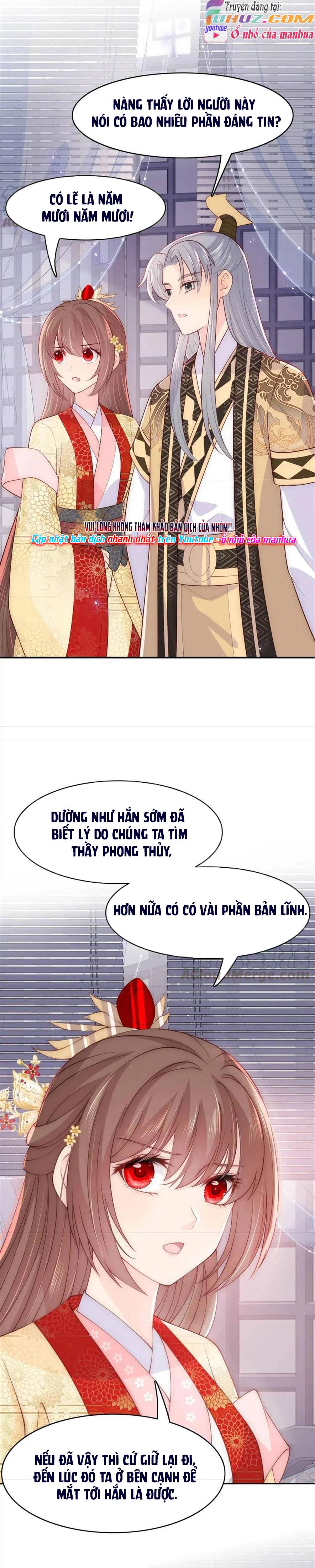 Dưỡng Dịch Vi Hoạn - Chap 125