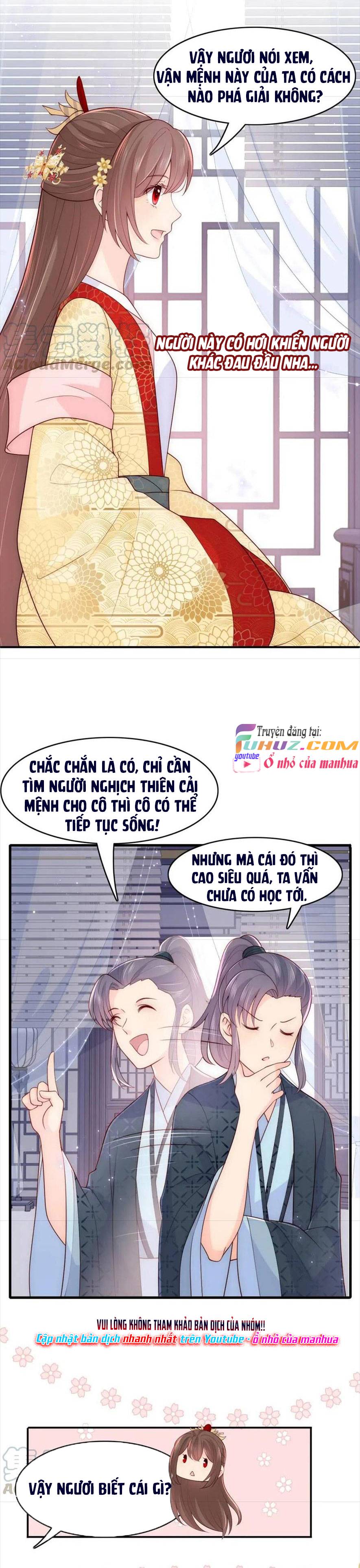 Dưỡng Dịch Vi Hoạn - Chap 125