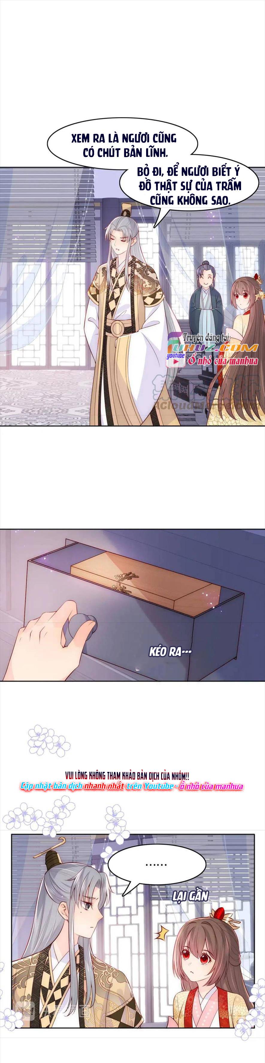 Dưỡng Dịch Vi Hoạn - Chap 125