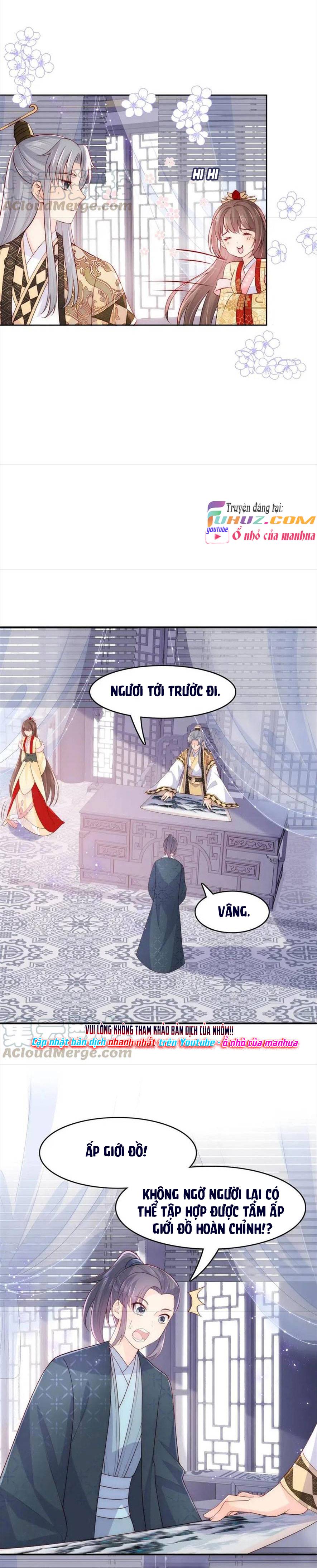 Dưỡng Dịch Vi Hoạn - Chap 125