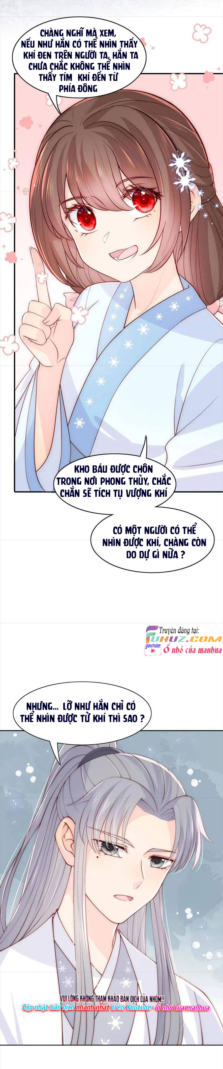 Dưỡng Dịch Vi Hoạn - Chap 126