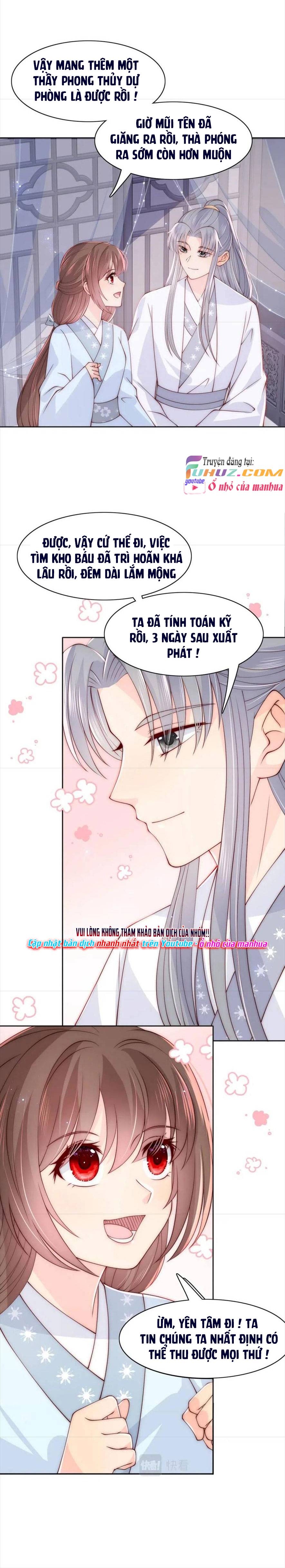 Dưỡng Dịch Vi Hoạn - Chap 126