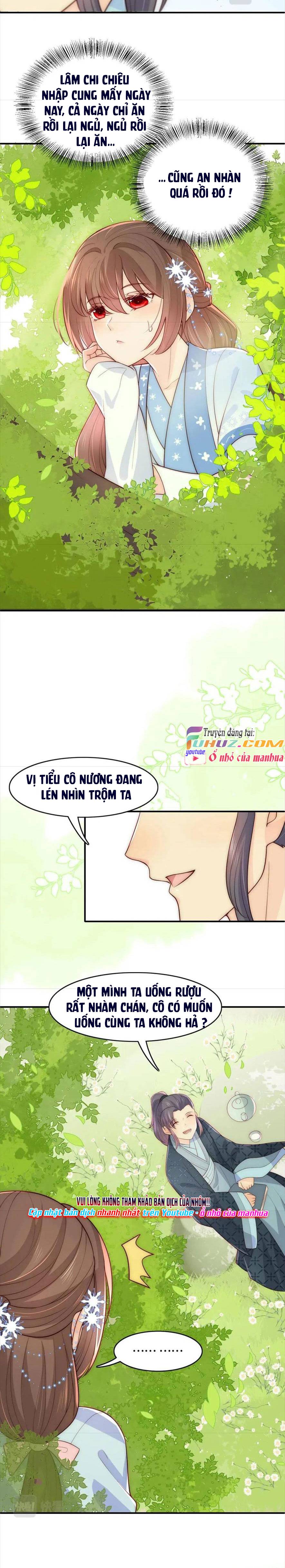 Dưỡng Dịch Vi Hoạn - Chap 126