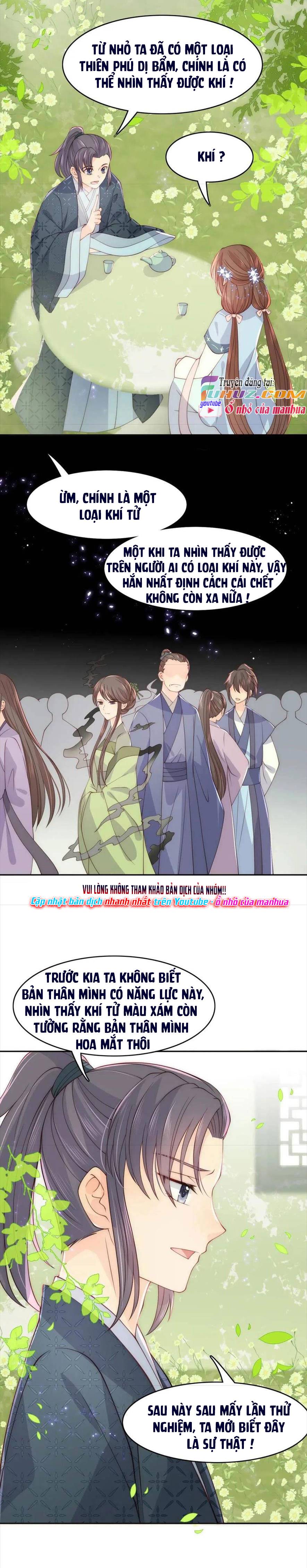 Dưỡng Dịch Vi Hoạn - Chap 126