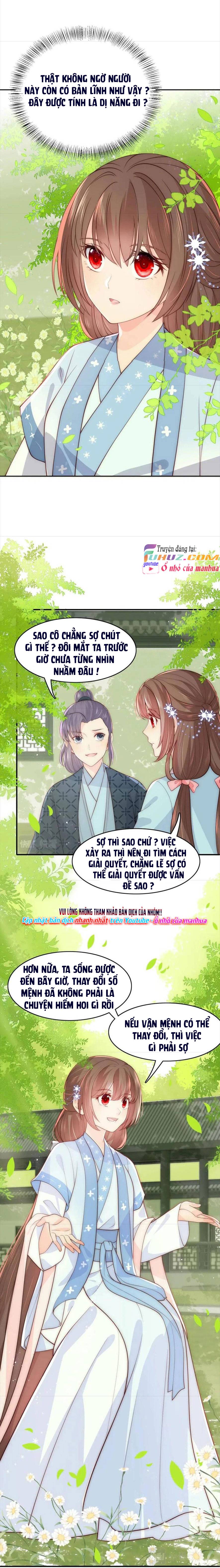 Dưỡng Dịch Vi Hoạn - Chap 126