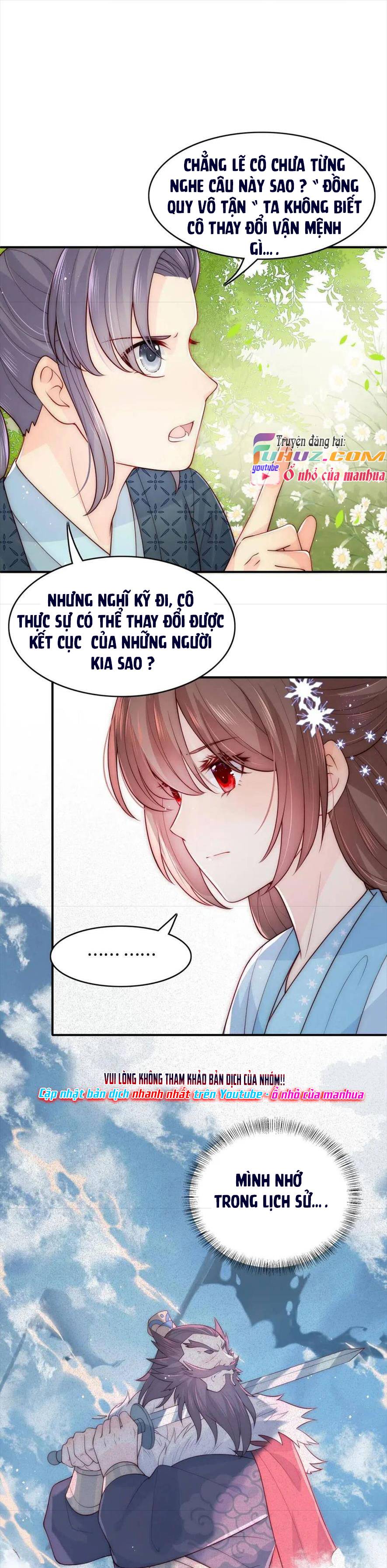 Dưỡng Dịch Vi Hoạn - Chap 126