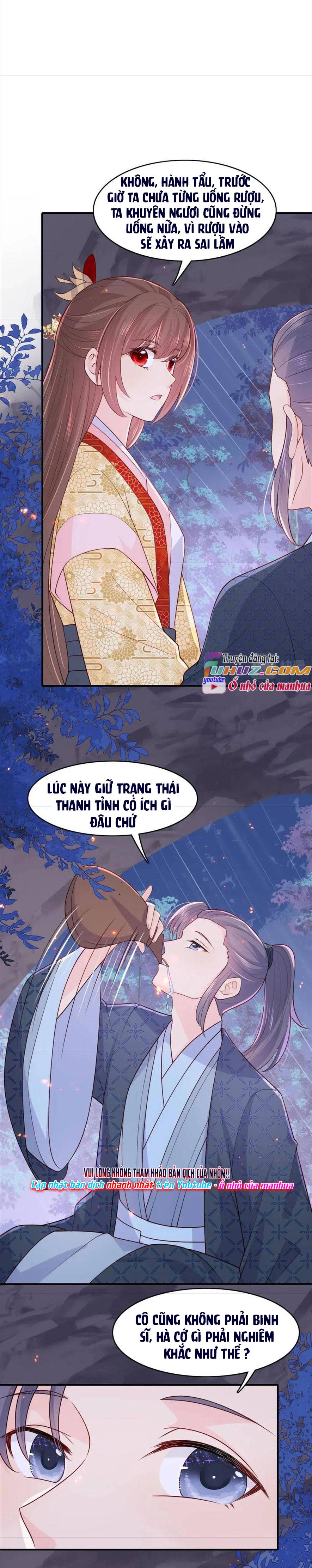 Dưỡng Dịch Vi Hoạn - Chap 127