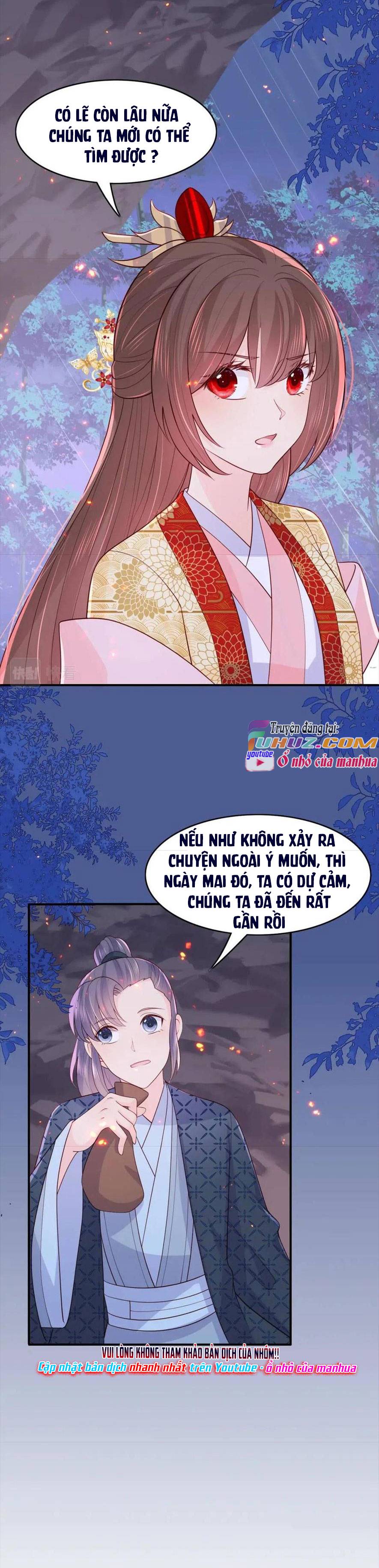 Dưỡng Dịch Vi Hoạn - Chap 127