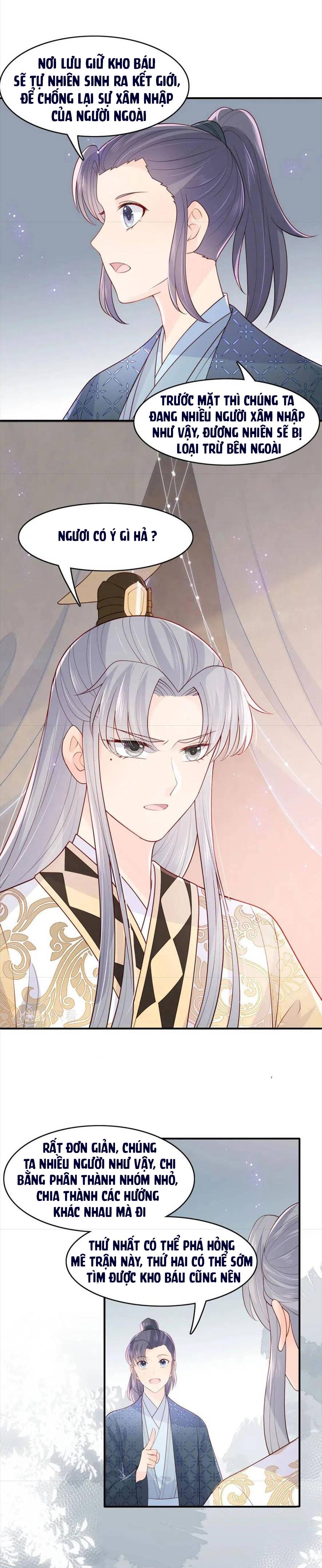 Dưỡng Dịch Vi Hoạn - Chap 127