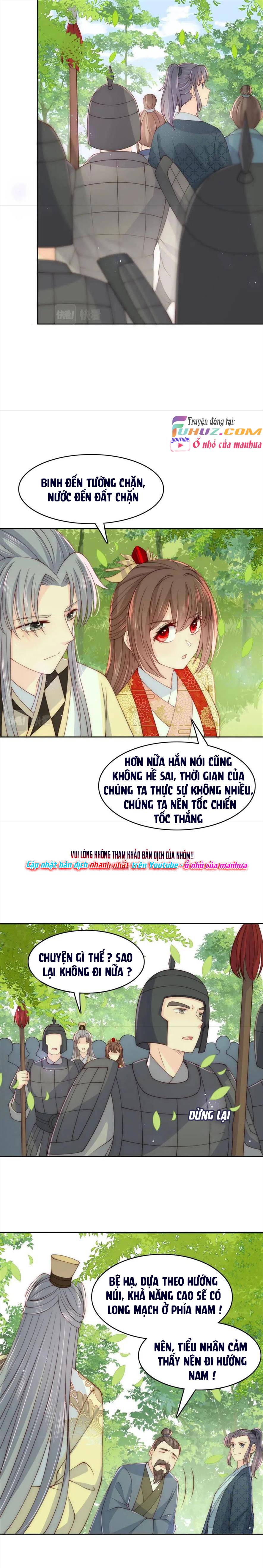 Dưỡng Dịch Vi Hoạn - Chap 127