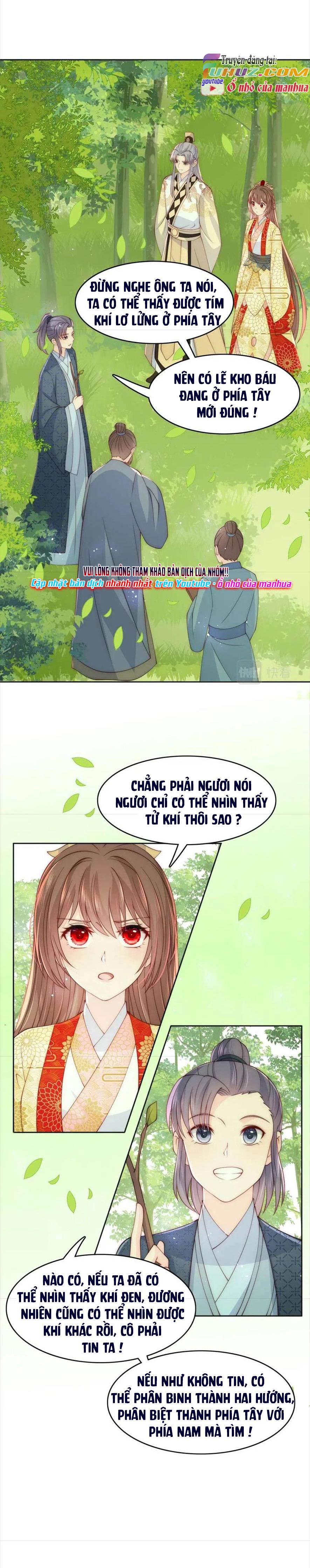 Dưỡng Dịch Vi Hoạn - Chap 127