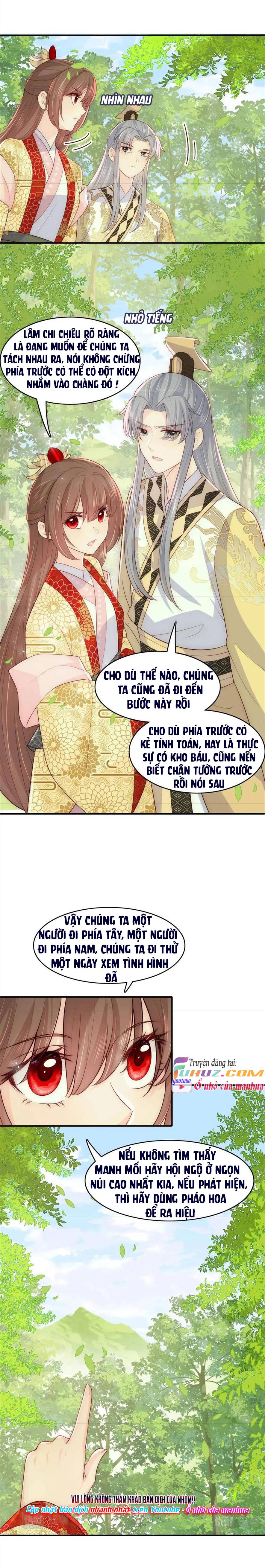 Dưỡng Dịch Vi Hoạn - Chap 127