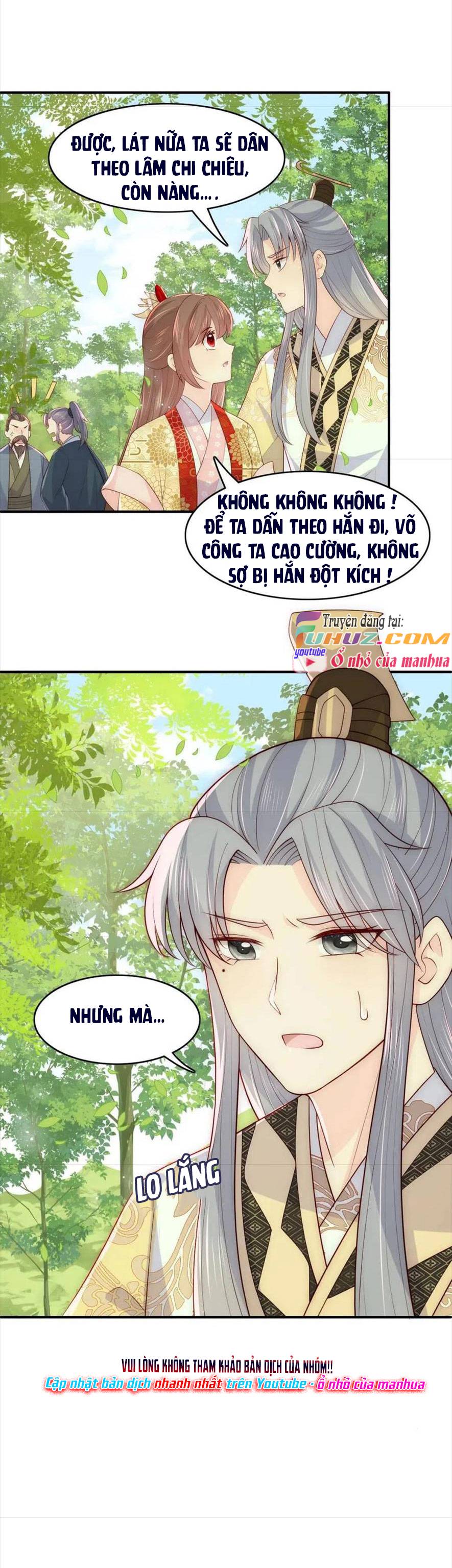 Dưỡng Dịch Vi Hoạn - Chap 127