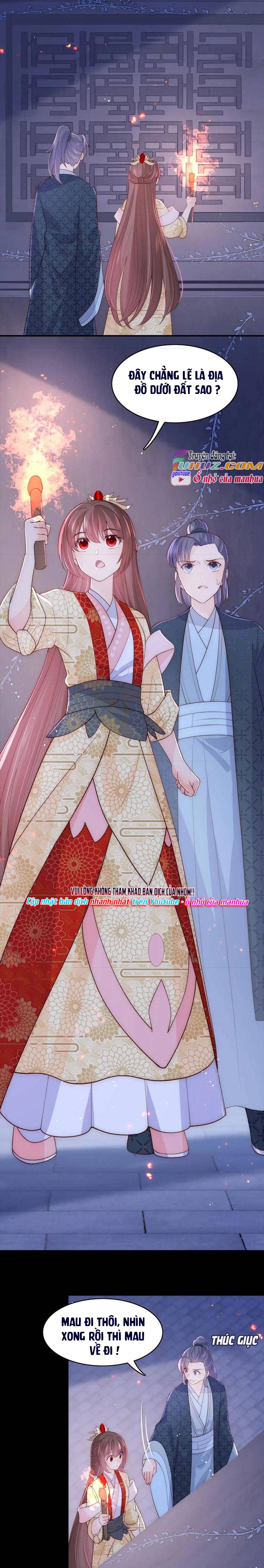 Dưỡng Dịch Vi Hoạn - Chap 128