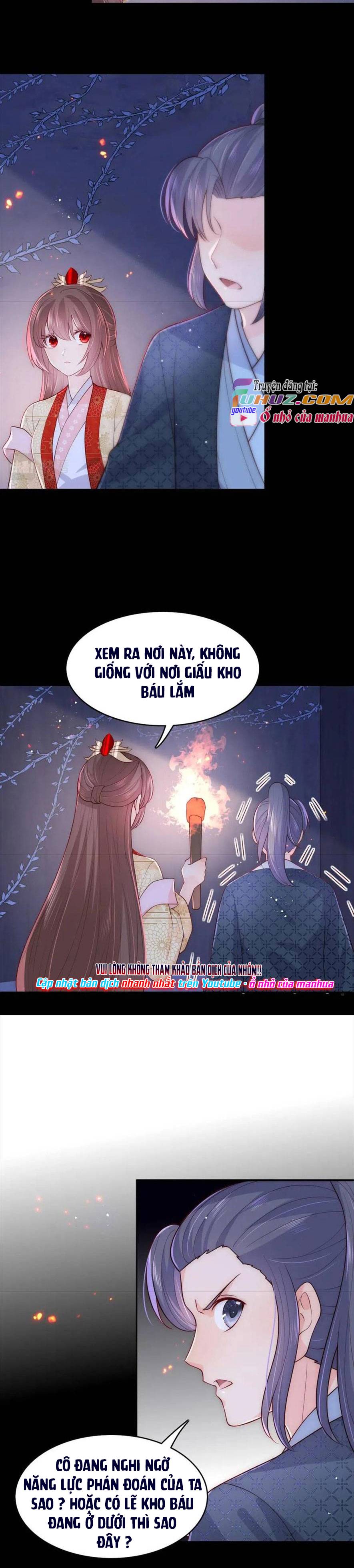 Dưỡng Dịch Vi Hoạn - Chap 128