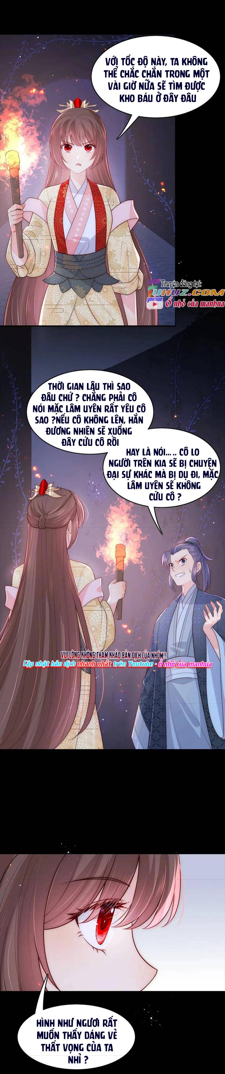 Dưỡng Dịch Vi Hoạn - Chap 128