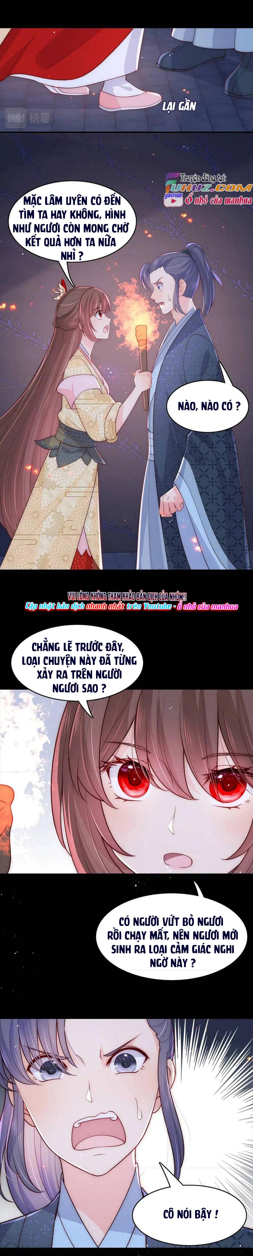 Dưỡng Dịch Vi Hoạn - Chap 128