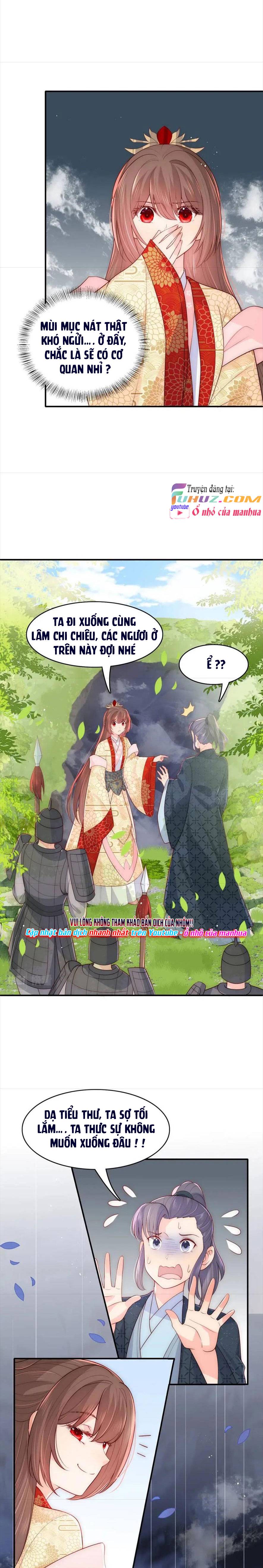 Dưỡng Dịch Vi Hoạn - Chap 128