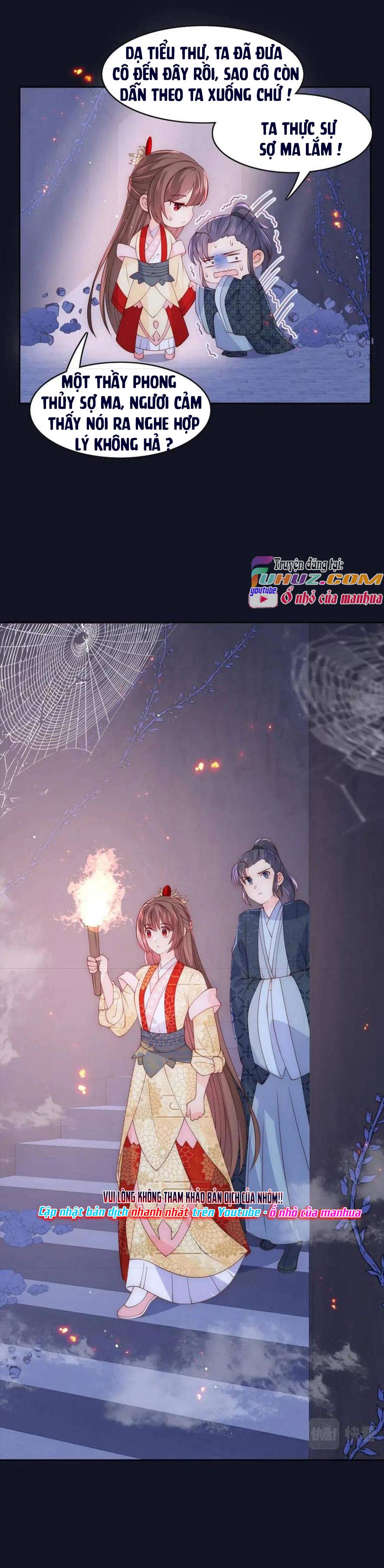 Dưỡng Dịch Vi Hoạn - Chap 128