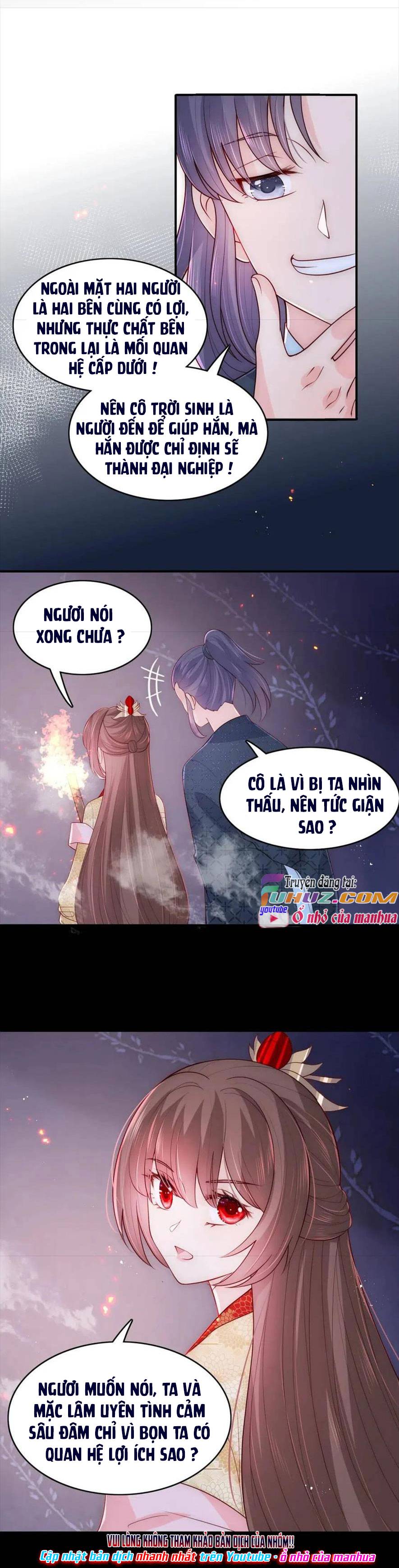 Dưỡng Dịch Vi Hoạn - Chap 128