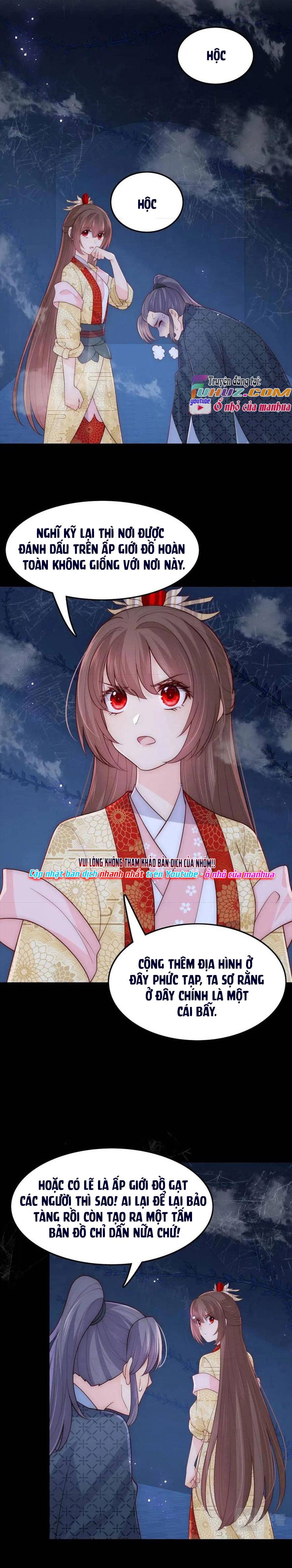 Dưỡng Dịch Vi Hoạn - Chap 129