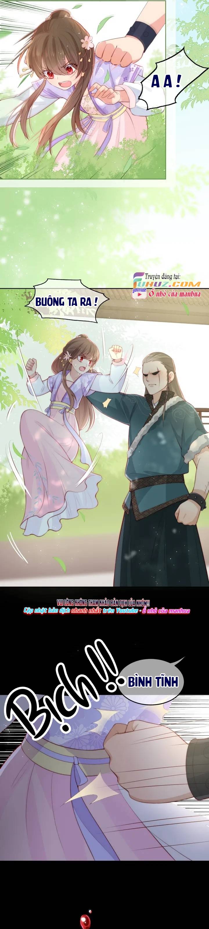 Dưỡng Dịch Vi Hoạn - Chap 13