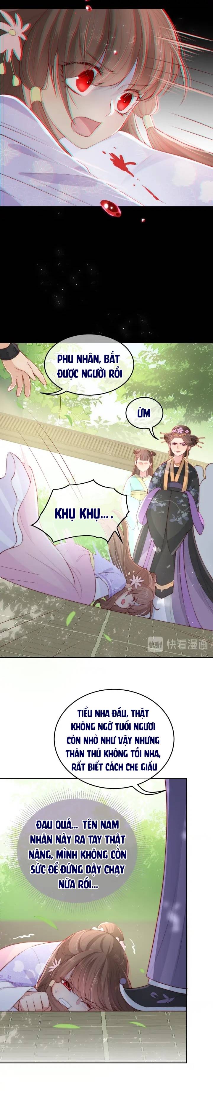 Dưỡng Dịch Vi Hoạn - Chap 13