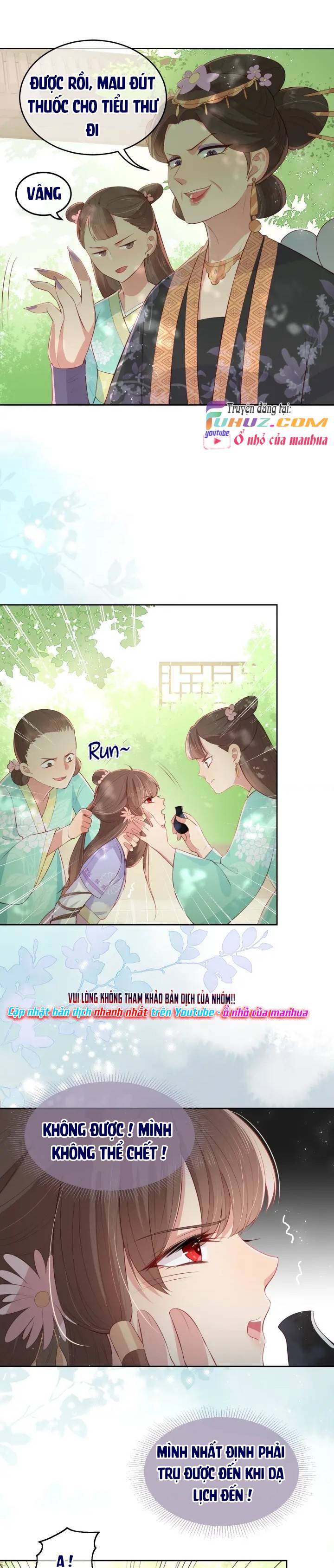 Dưỡng Dịch Vi Hoạn - Chap 13