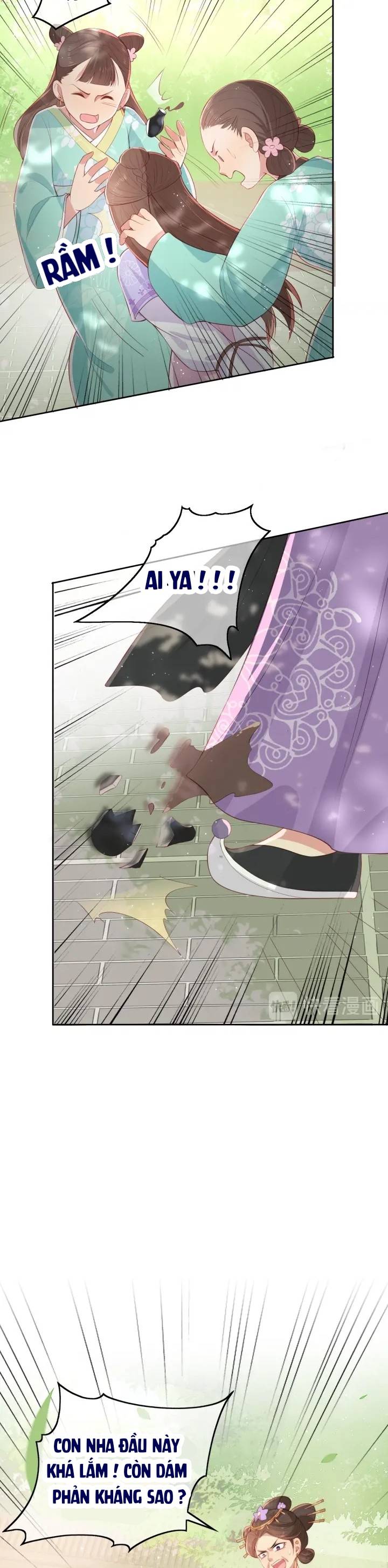 Dưỡng Dịch Vi Hoạn - Chap 13