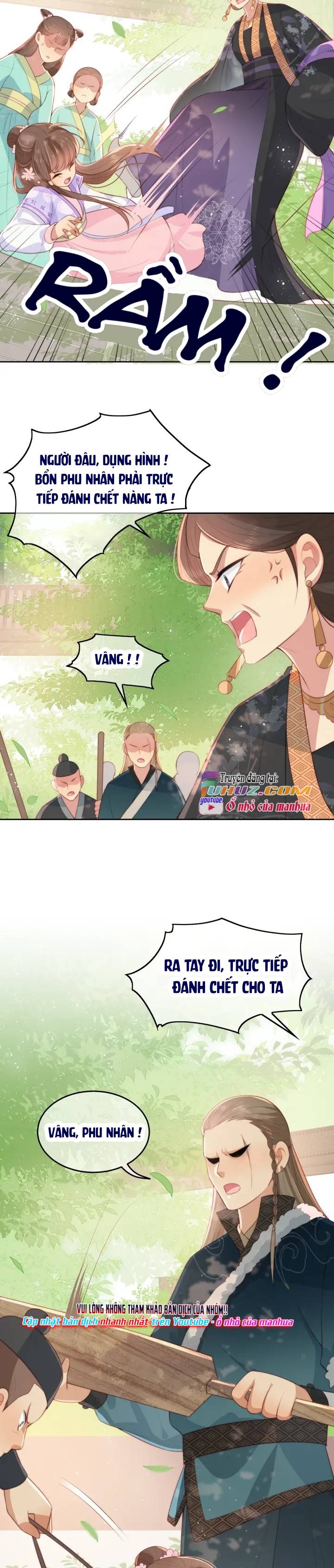 Dưỡng Dịch Vi Hoạn - Chap 13