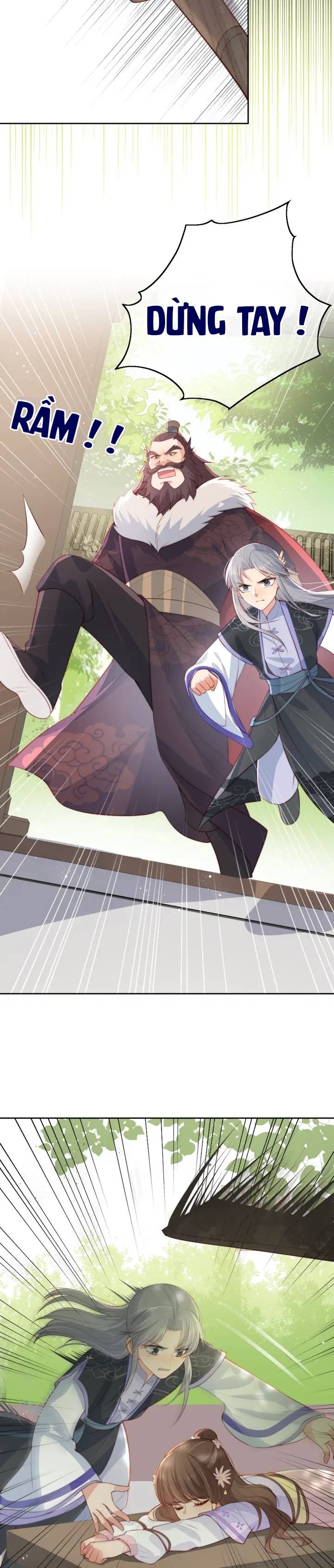 Dưỡng Dịch Vi Hoạn - Chap 13