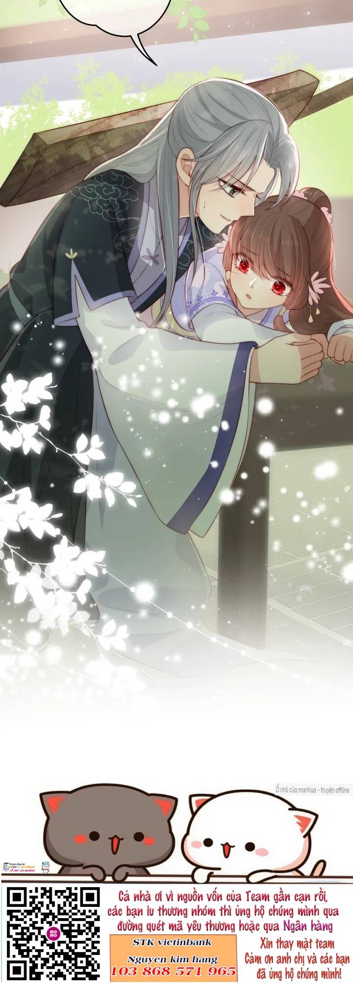 Dưỡng Dịch Vi Hoạn - Chap 13