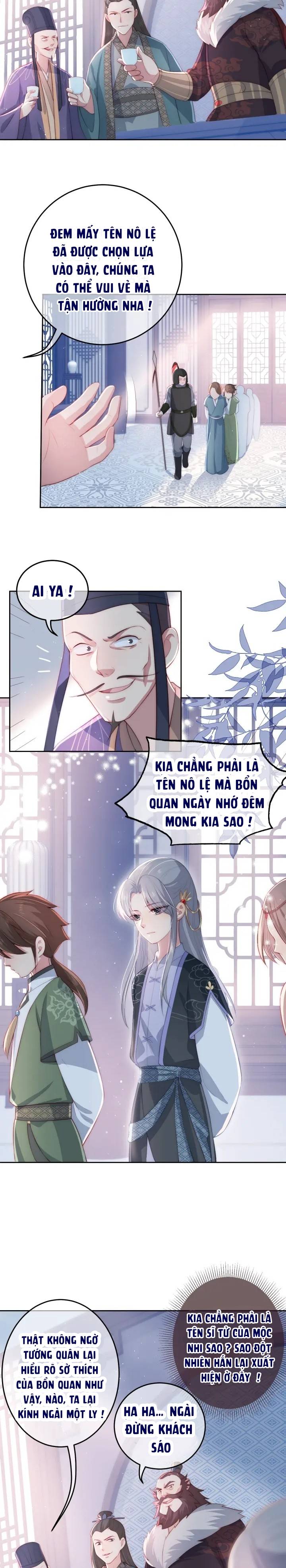 Dưỡng Dịch Vi Hoạn - Chap 13