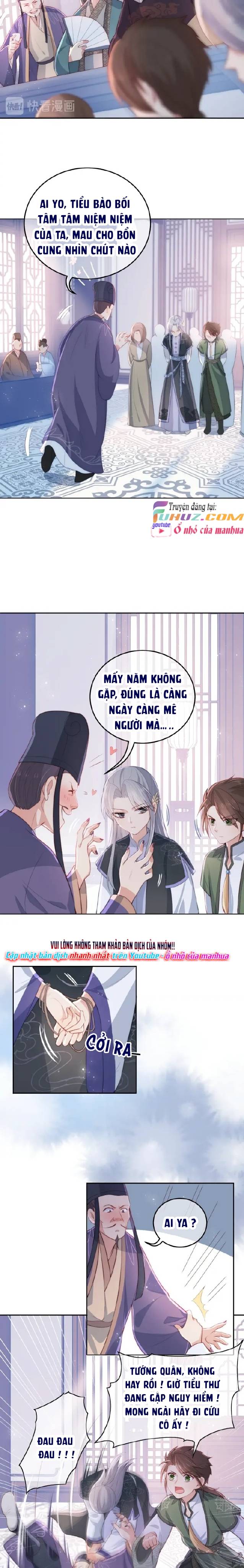 Dưỡng Dịch Vi Hoạn - Chap 13