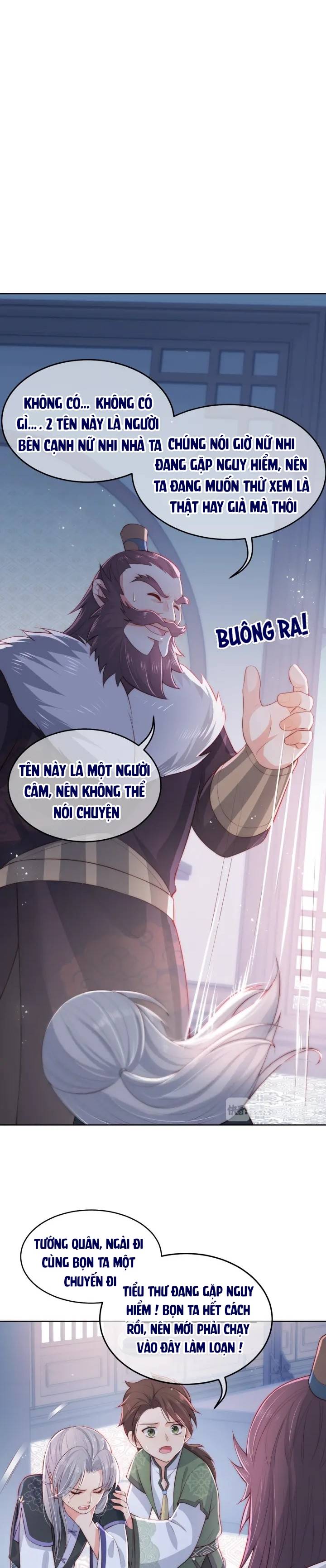 Dưỡng Dịch Vi Hoạn - Chap 13