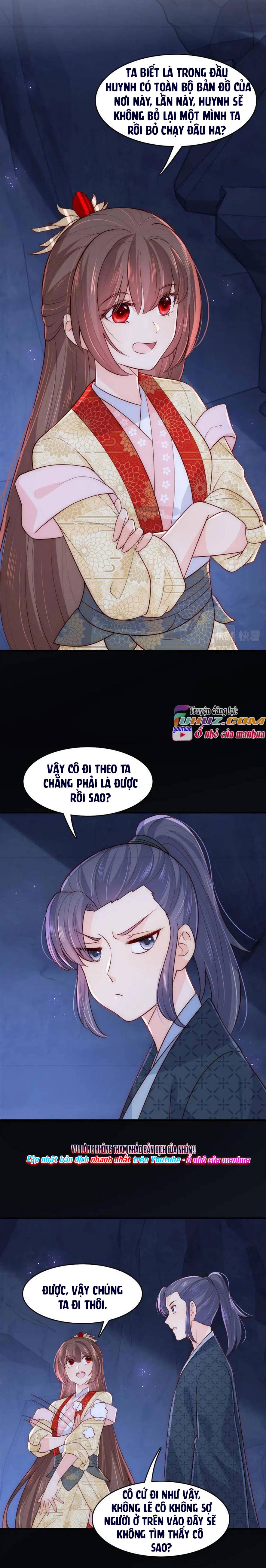 Dưỡng Dịch Vi Hoạn - Chap 130