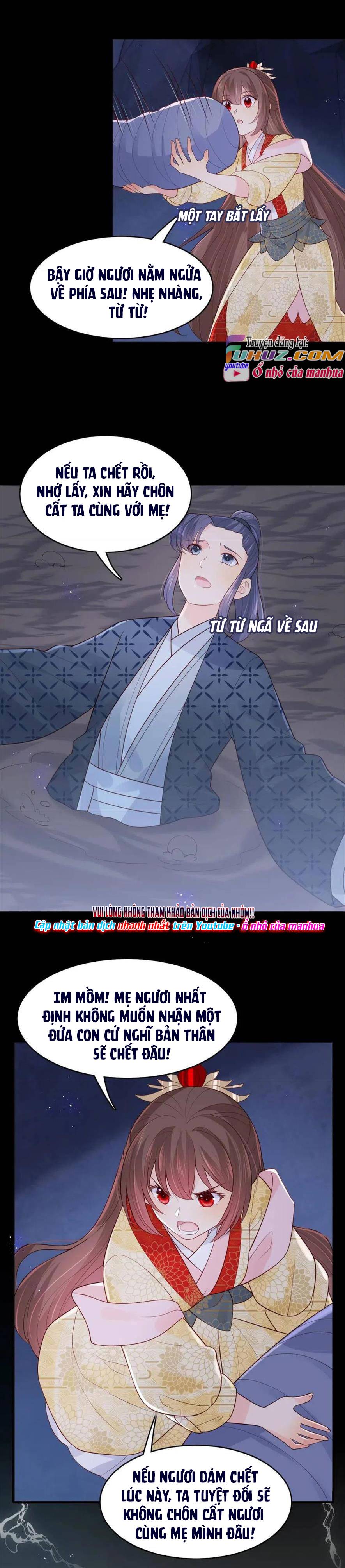 Dưỡng Dịch Vi Hoạn - Chap 131