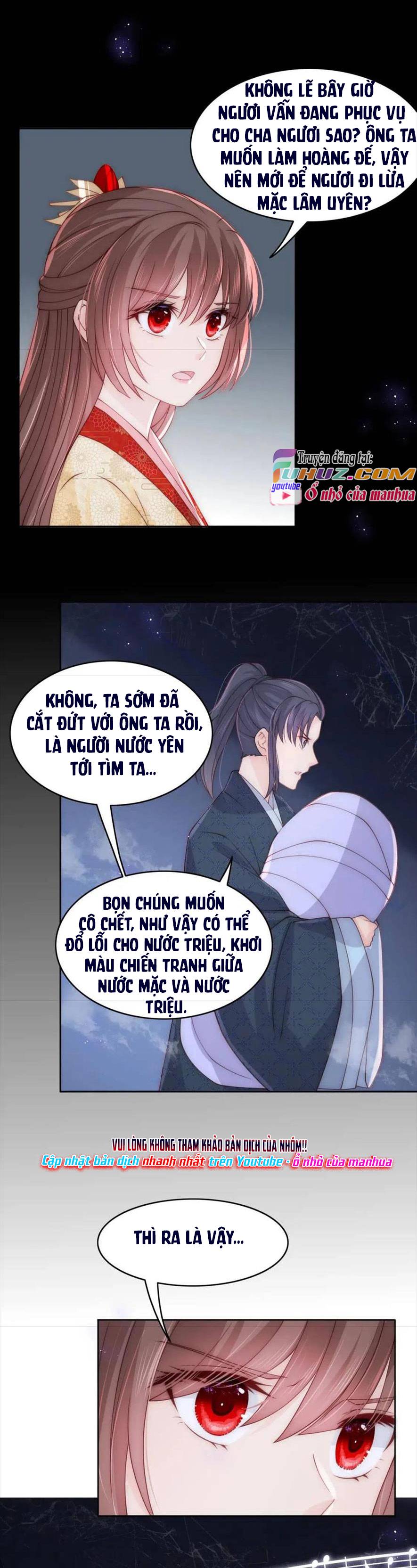 Dưỡng Dịch Vi Hoạn - Chap 131