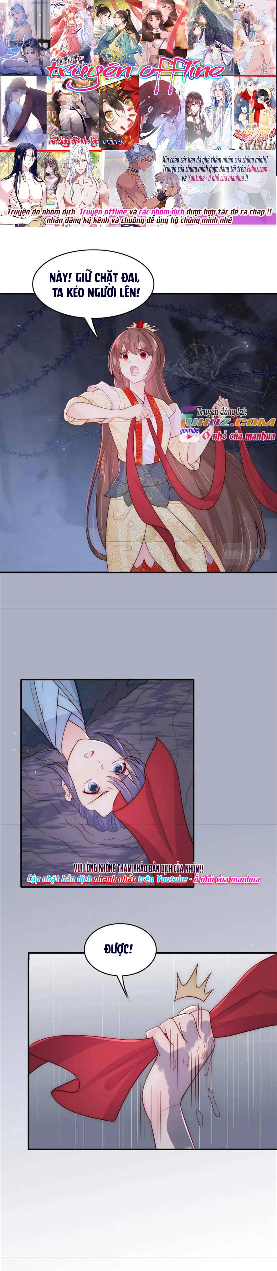 Dưỡng Dịch Vi Hoạn - Chap 132