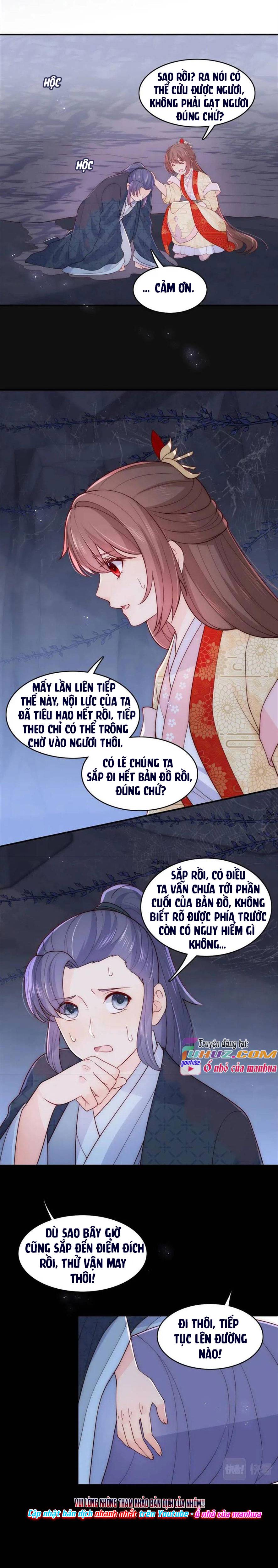 Dưỡng Dịch Vi Hoạn - Chap 132