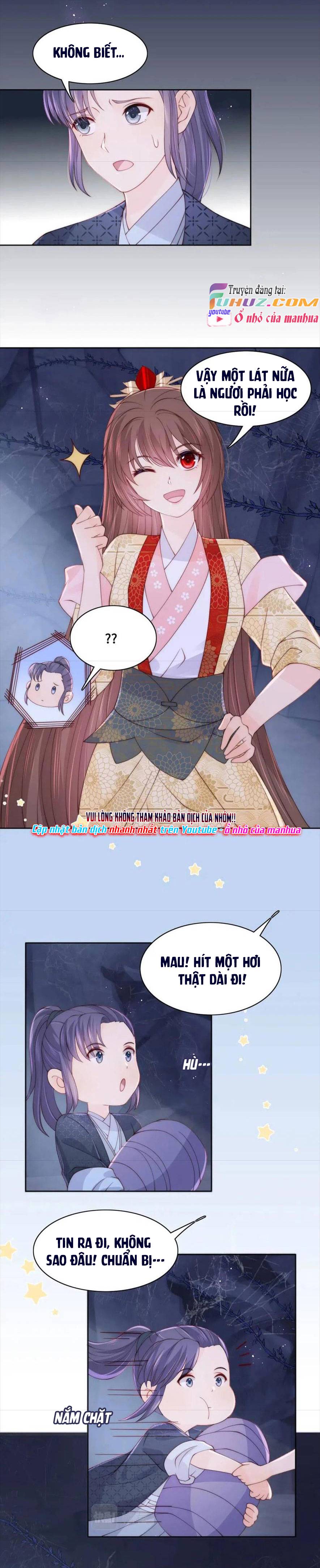 Dưỡng Dịch Vi Hoạn - Chap 132