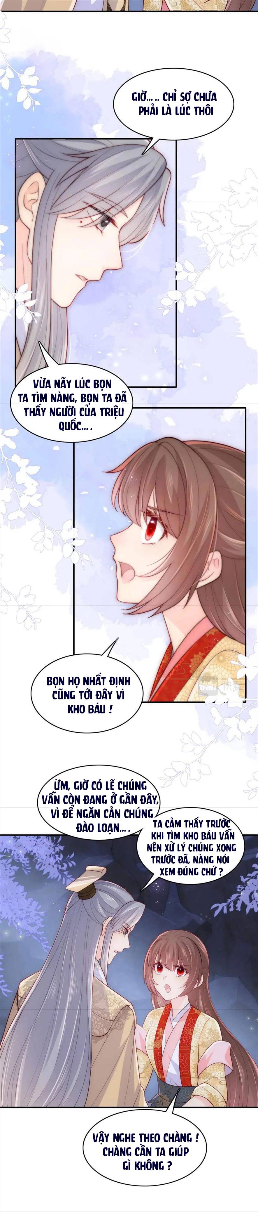 Dưỡng Dịch Vi Hoạn - Chap 133