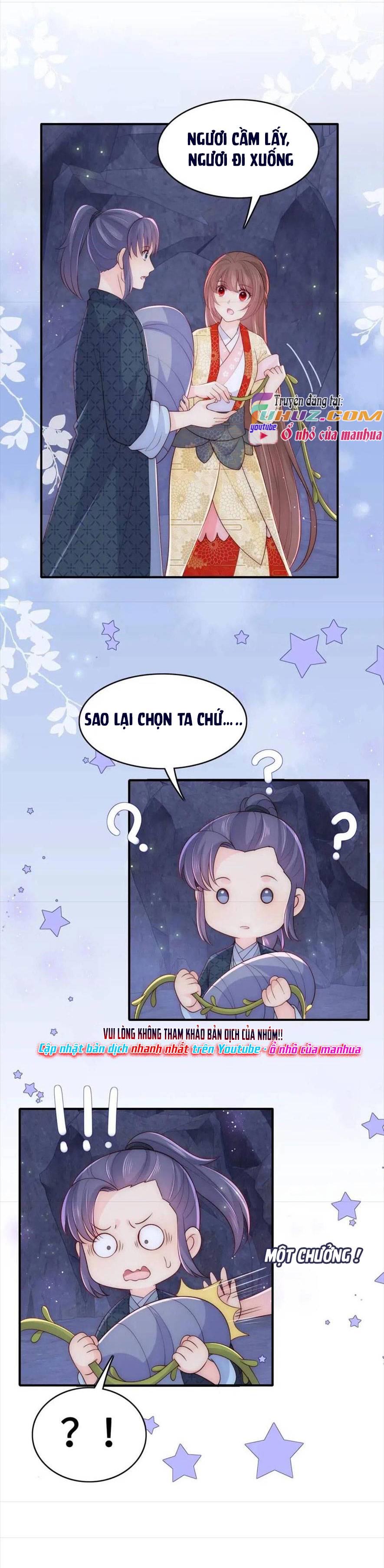 Dưỡng Dịch Vi Hoạn - Chap 133