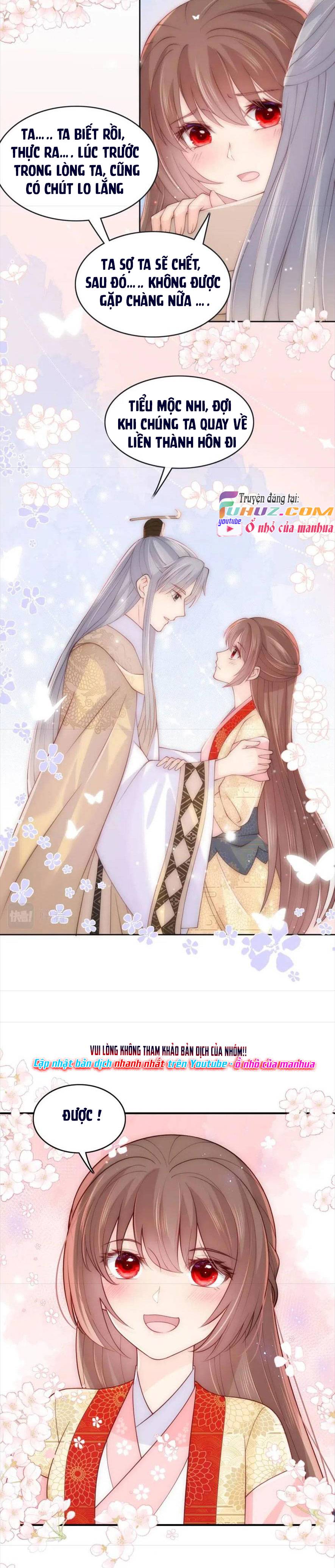 Dưỡng Dịch Vi Hoạn - Chap 133