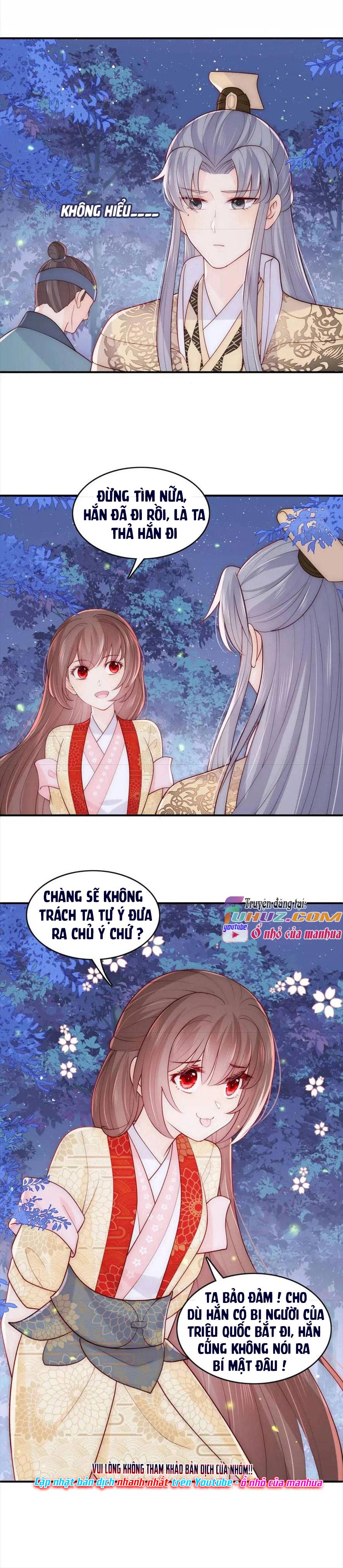 Dưỡng Dịch Vi Hoạn - Chap 134