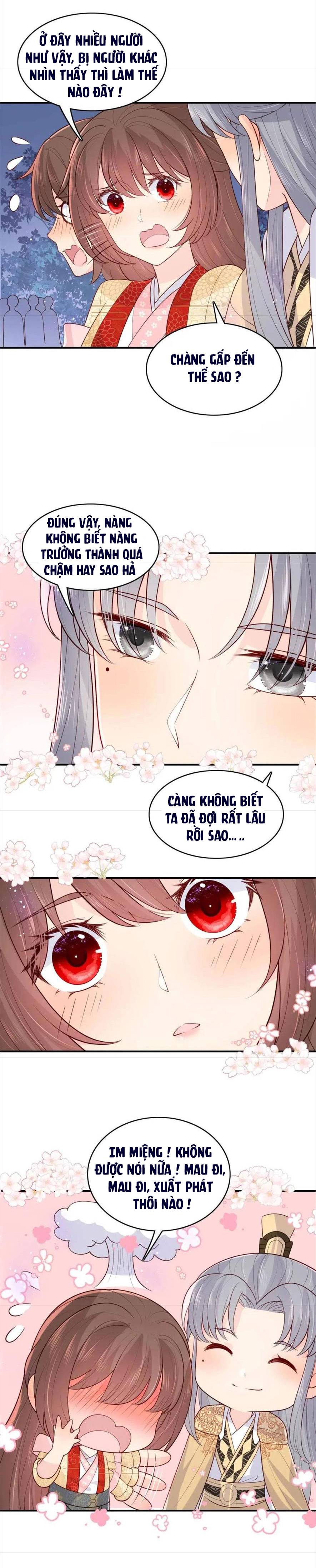 Dưỡng Dịch Vi Hoạn - Chap 134