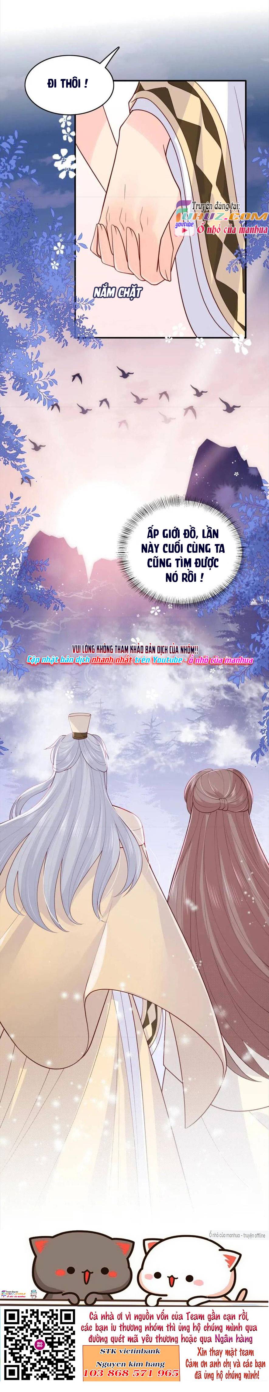 Dưỡng Dịch Vi Hoạn - Chap 134