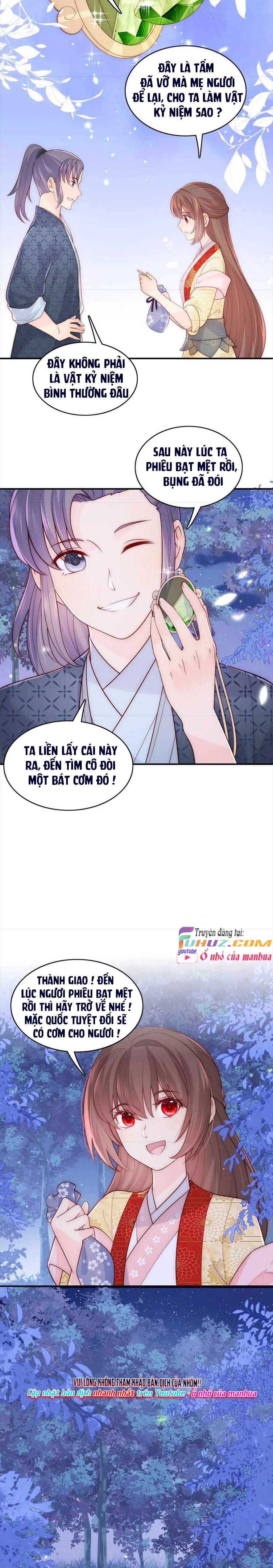 Dưỡng Dịch Vi Hoạn - Chap 134