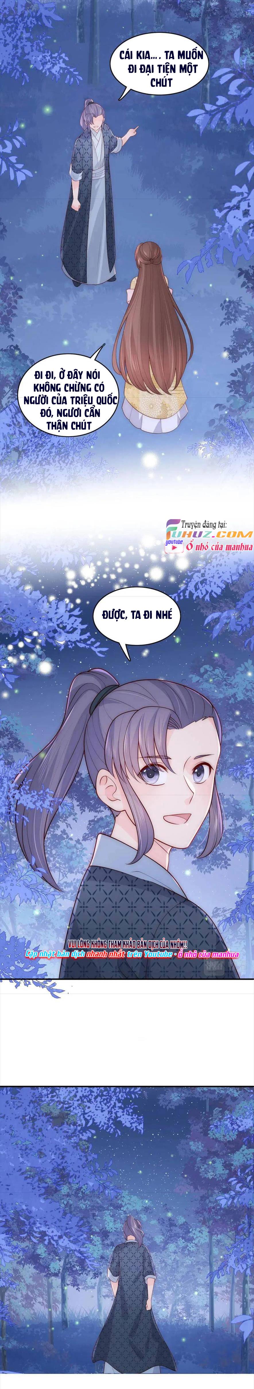 Dưỡng Dịch Vi Hoạn - Chap 134